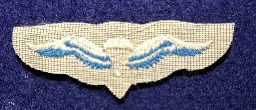 SADF - PARA QUALIFICATION WINGS
