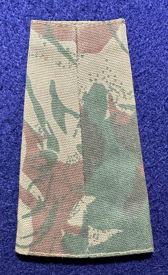 SAP TASKFORCE CAMO RANK - LT