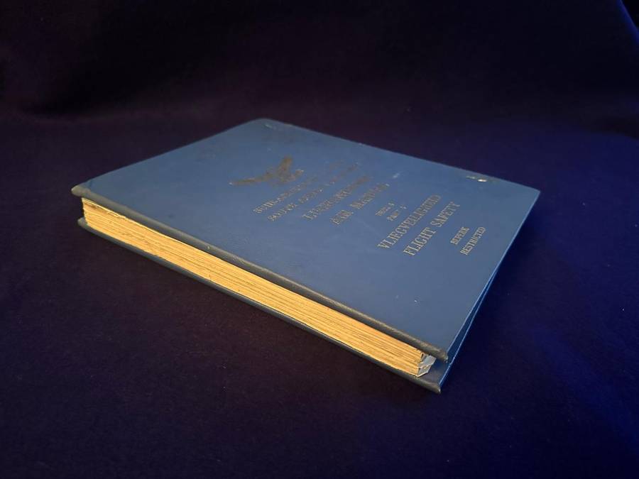 South African Airforce Air Manual - Flight Safety