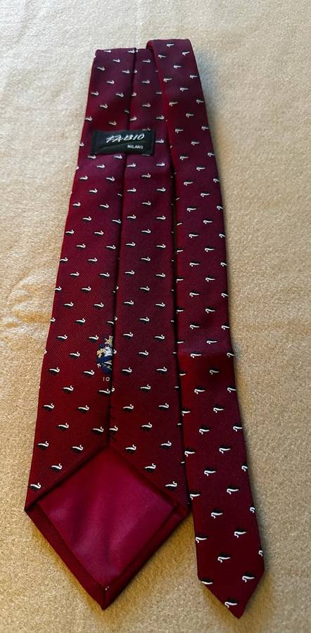 SADF Military Intelligence Tie
