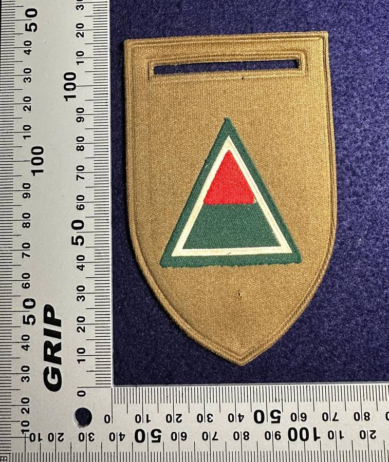 SA Intelligence Tupper - "A" Alpha Squadron