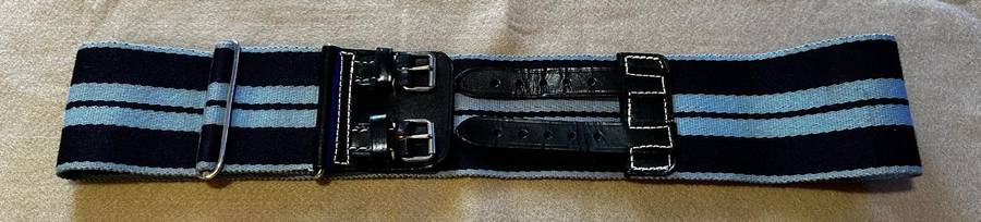 Rhodesian Army Education Corps Stable Belt