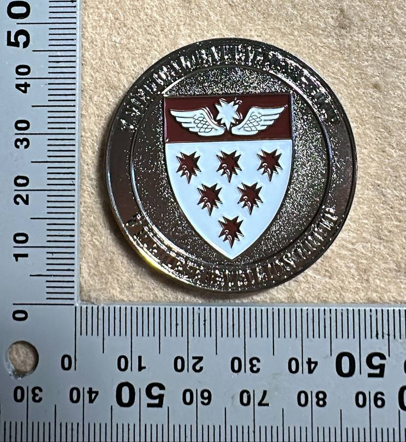 SA ARMY - 7 Medical Battalion - Medical Doctor Medallion - No 002