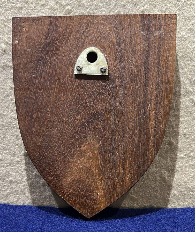 Rhodesian Plaque - RLI Rhodesian Light Infantry - Caterers