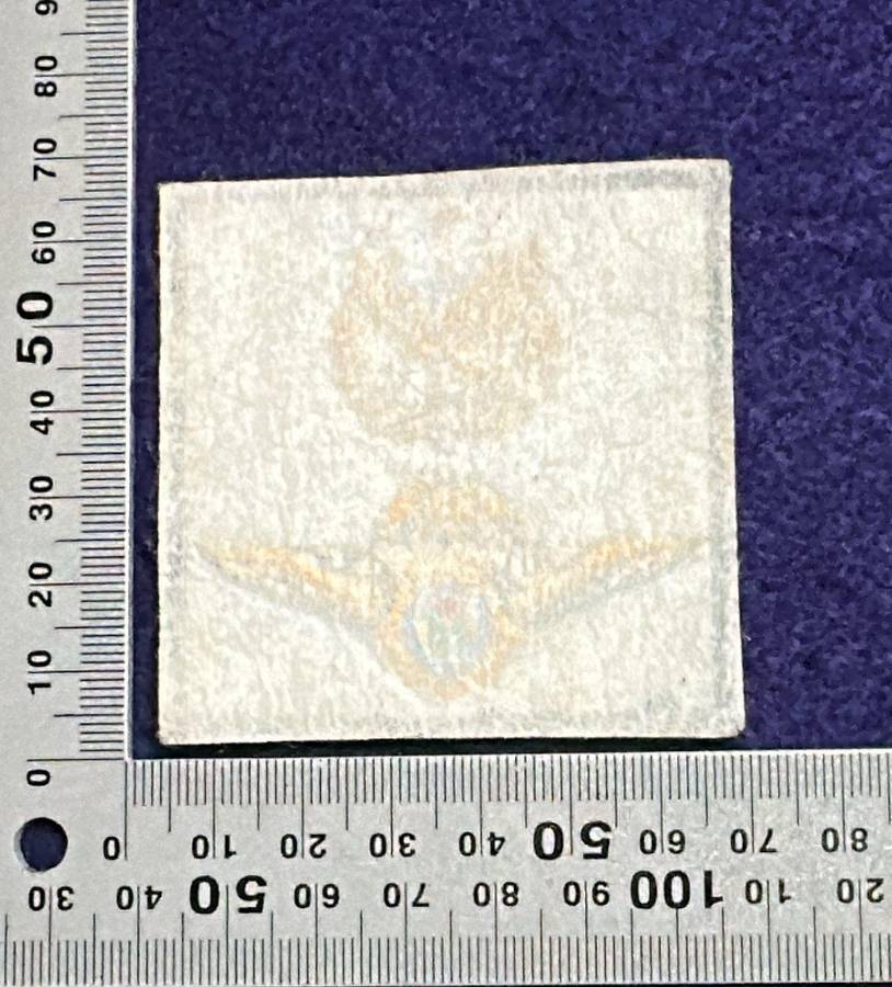 SAPS, Special Task Force - Operator & Para Qualification Combined Badge - Embroidered