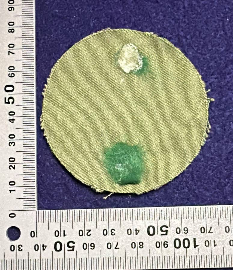 Rhodesian Corps of Engineers - COMBAT ENGINEERS 2 SQUADRON - VARIANT 3