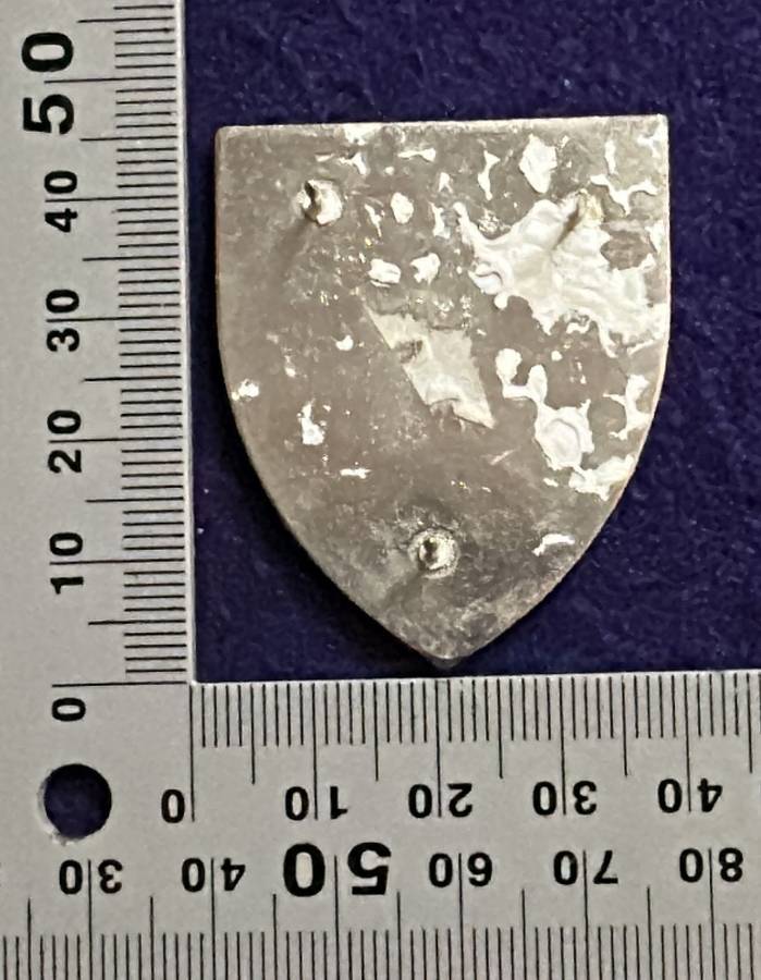 SADF - S.W.A.T.F. 1 SWA MEDICAL COMMAND POCKET FLASH- ORIGINAL- 3 PINS