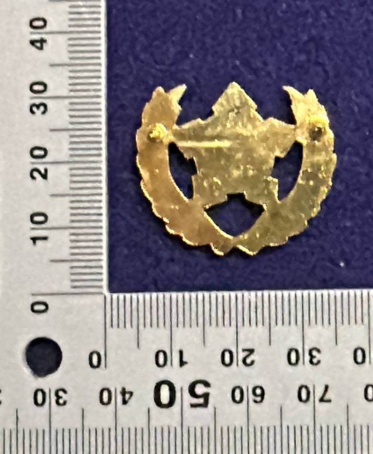 SADF Reserve / Citizen Force 5-Year Volunteer Badge