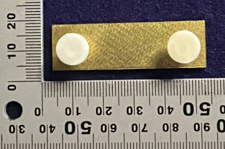 SADF - Maintenance HQ Higher Formation Bar - all pins