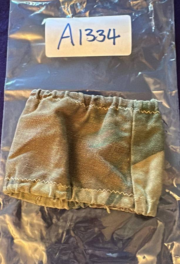 Rhodesia Army - Camo Watch Wrist Watch Cover - Period Piece