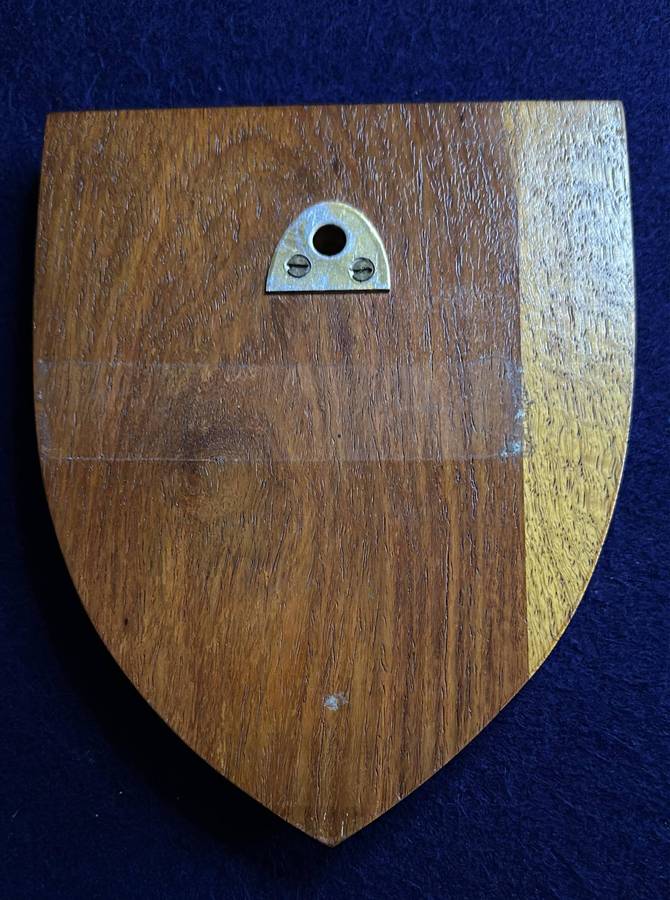 Rhodesian Plaque - Rhodesia Defence Unit - TARISIRA