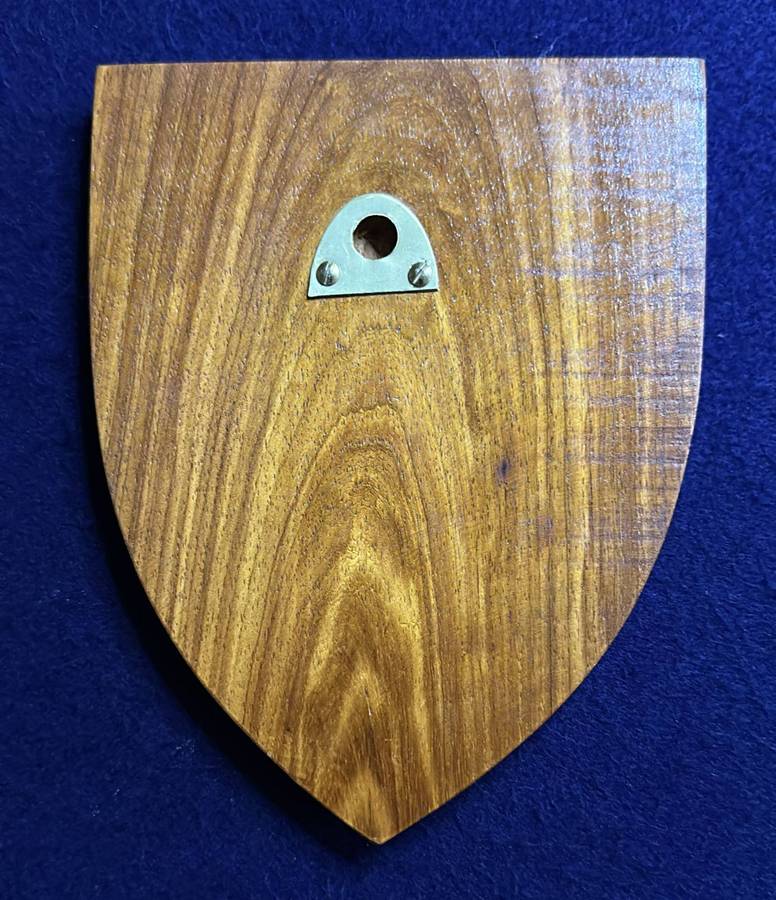 Rhodesian Plaque - RHODESIAN AFRICAN RIFLES - 1 (INDEP) COY