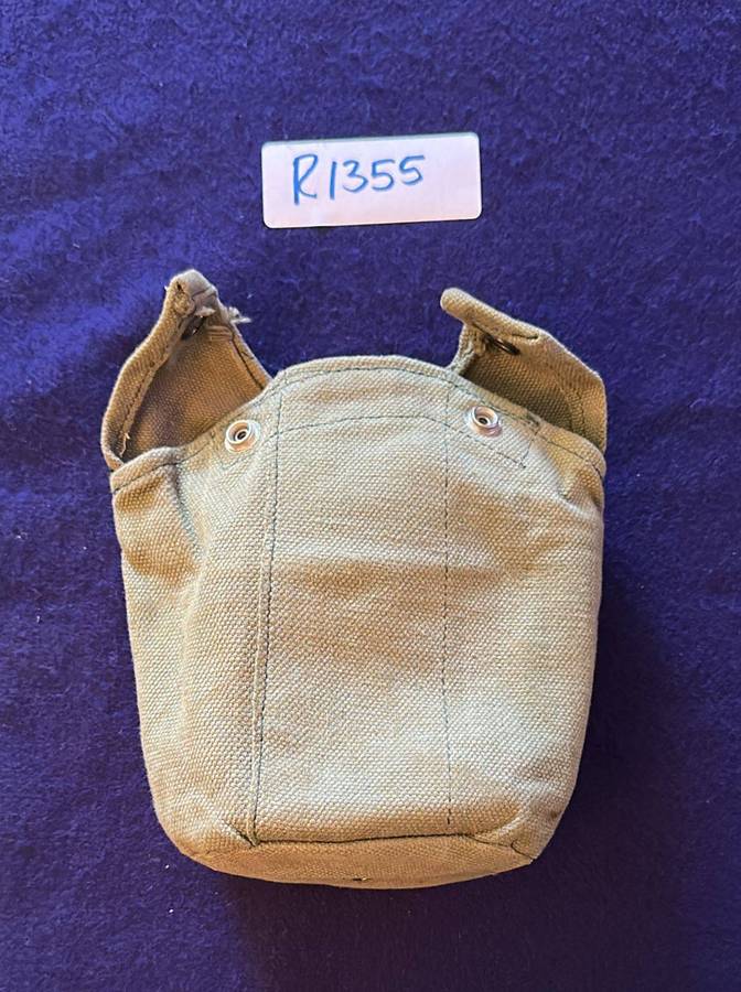 Rhodesian Water Bottle Cover