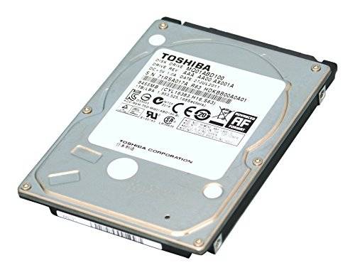 2.5` HDD Toshiba 1000Gb [Good]