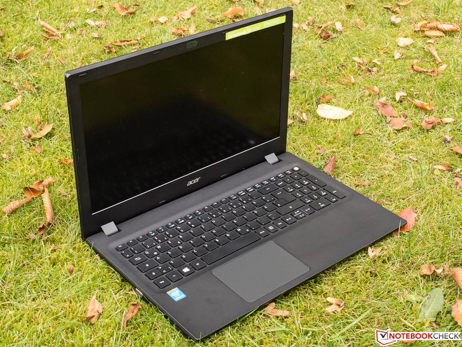 Acer TravelMate P257