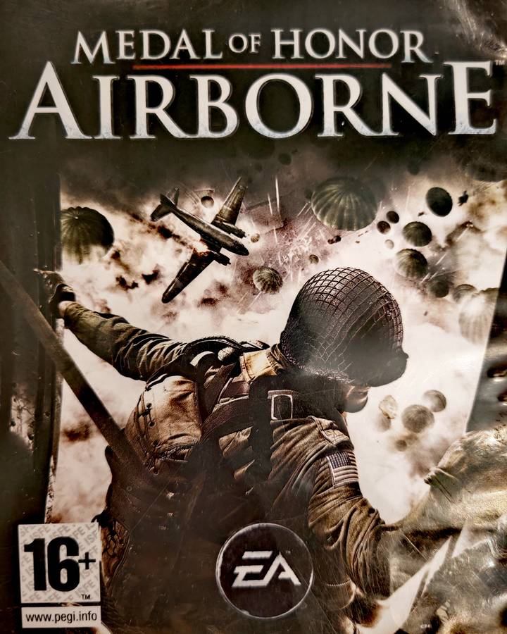 MEDAL OF HONOR AIRBORNE