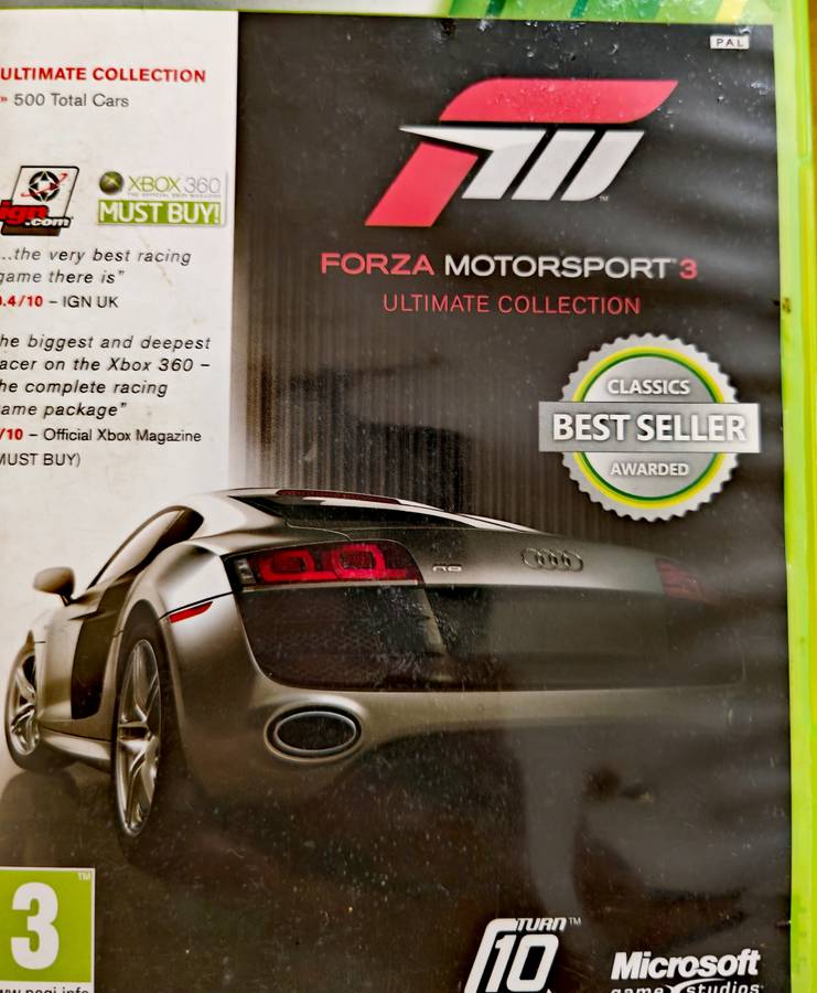 FORZA 3