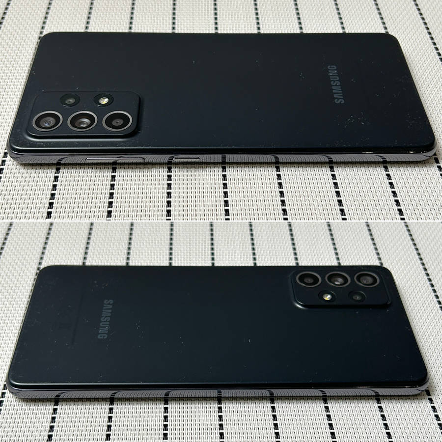 Samsung Galaxy A52s 5G | Awesome Black | 128GB (1 Month Warranty)