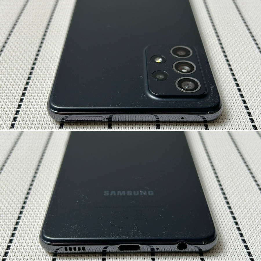 Samsung Galaxy A52s 5G | Awesome Black | 128GB (1 Month Warranty)