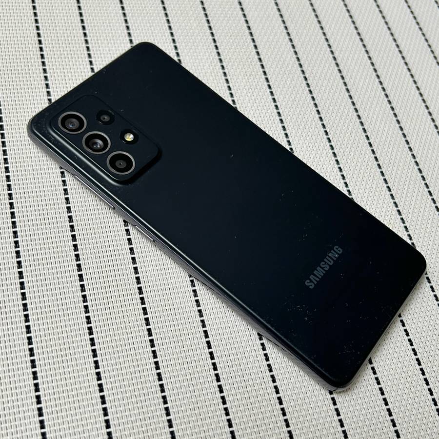 Samsung Galaxy A52s 5G | Awesome Black | 128GB (1 Month Warranty)