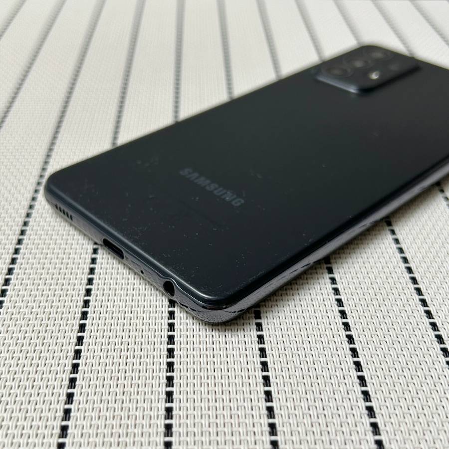 Samsung Galaxy A52s 5G | Awesome Black | 128GB (1 Month Warranty)