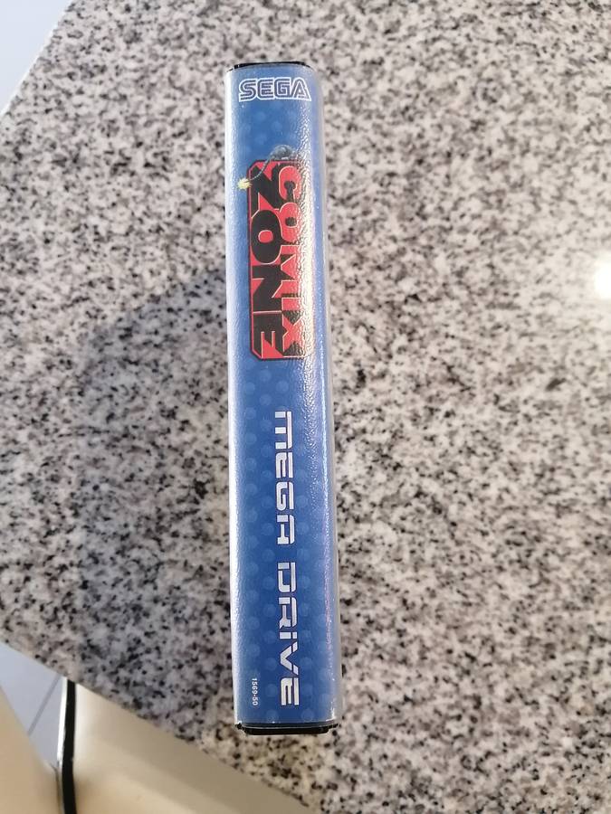 Sega Megadrive Comix Zone
