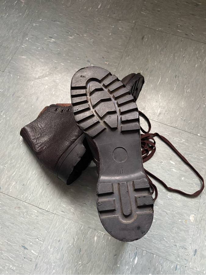 Army / Military Fram Boots