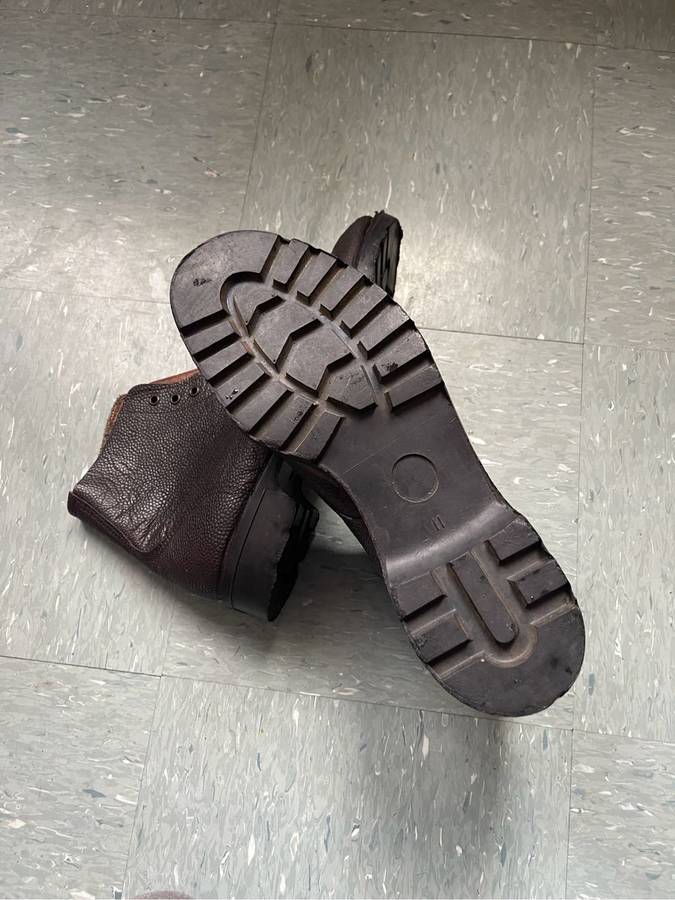 Army / Military Fram Boots