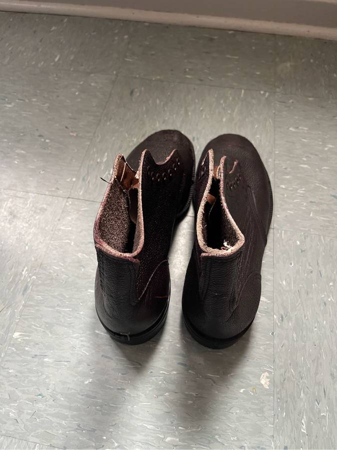 Army / Military Fram Boots