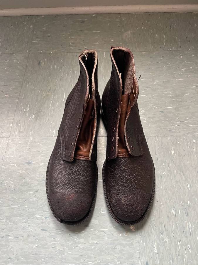 Army / Military Fram Boots