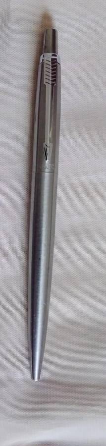 Vintage S/S Parker Jotter. Made in UK