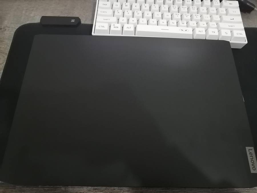 Lenovo IdeaPad Gaming 3 - Laptop with RTX GPU