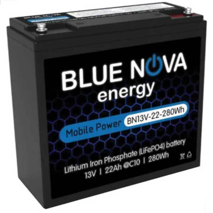 12.8V 22AH lifepo4 battery