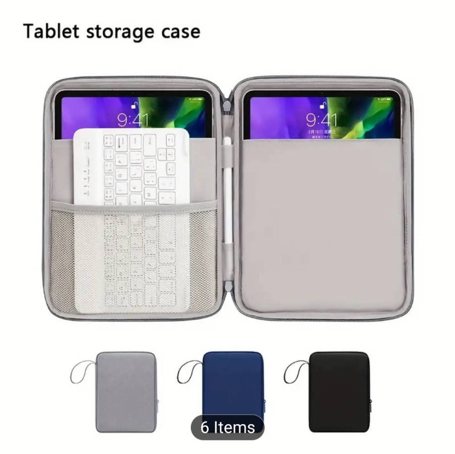 Carry case for ipads and tablets