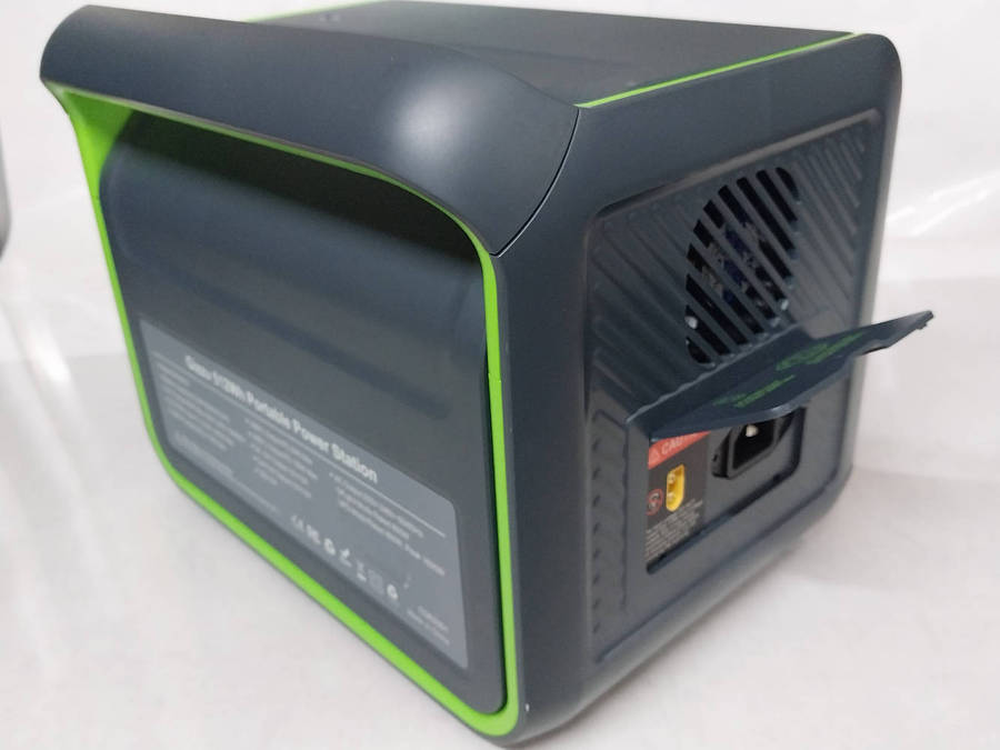 800W Gizzu Hero core 512WH lifepo4 portable power station