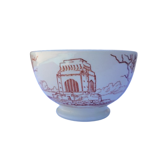 1838-1938 Voortrekker eeufees Commemorative Bowl - Pretoria
