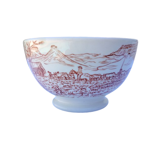 1838-1938 Voortrekker eeufees Commemorative Bowl - Pretoria