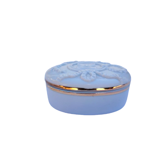 Elizabeth Arden Palais de Versailles oval-shaped Trinket box