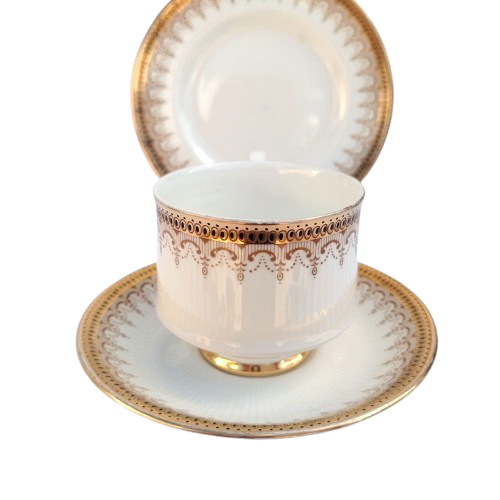 Paragon Anthena Trio Gold Trim