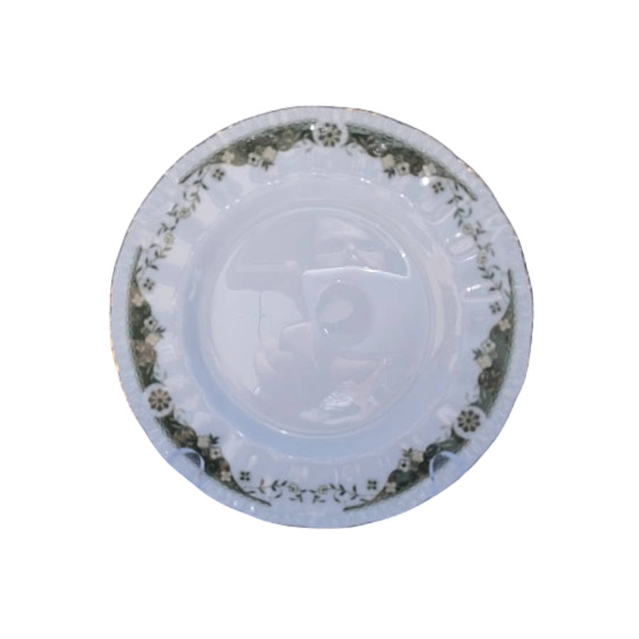 Paragon Lynwood Green on White Trio