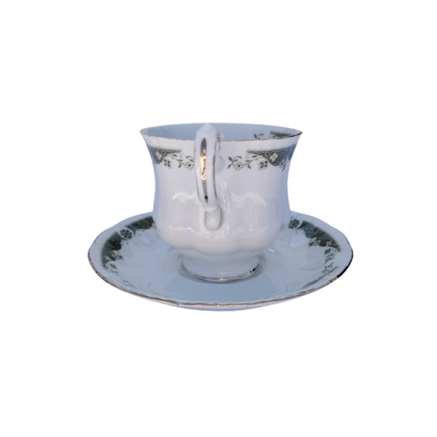 Paragon Lynwood Green on White Trio