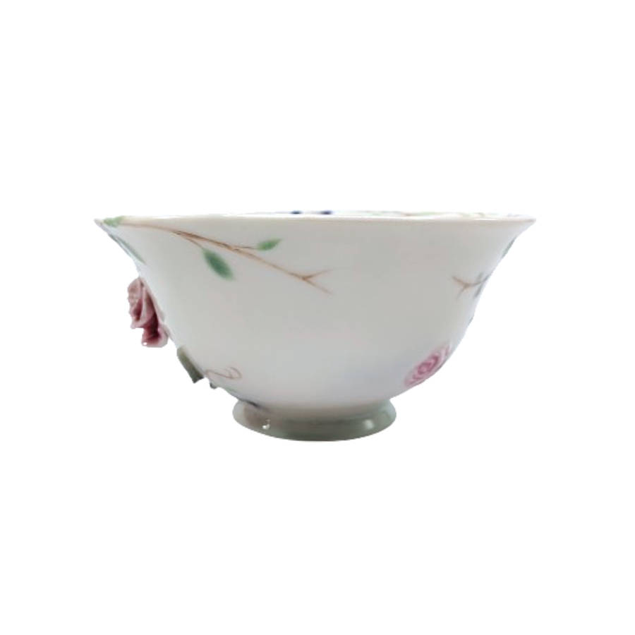Royal Doulton Franz Pink Porcelain FZ00651 Pink Rose Bowl