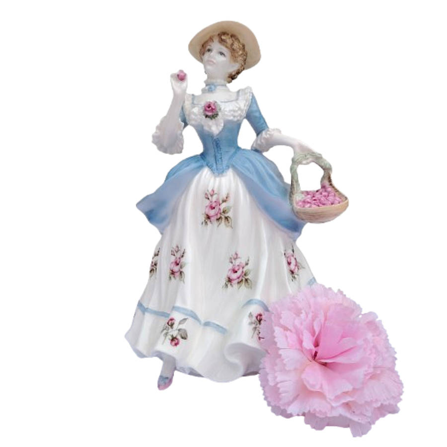 Coalport Ltd Figurine Strawberries Scarlett Strawberries CW265