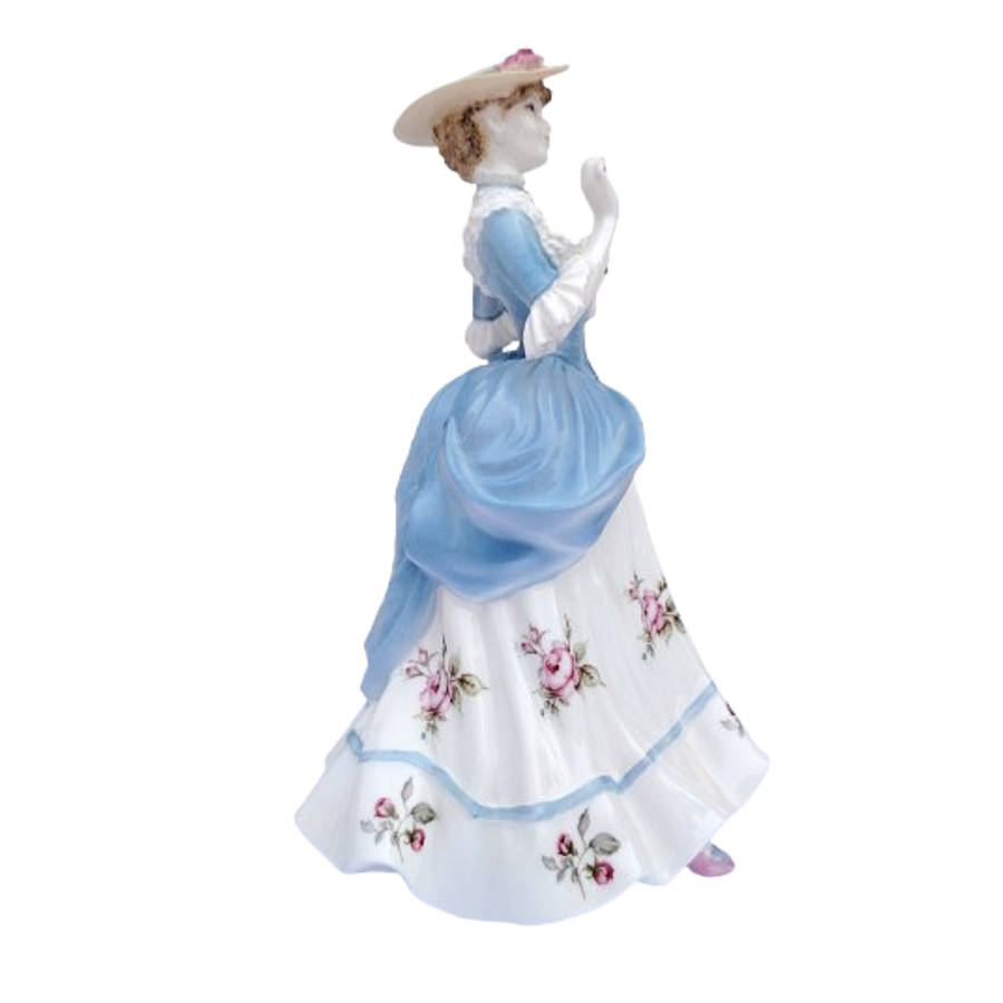 Coalport Ltd Figurine Strawberries Scarlett Strawberries CW265