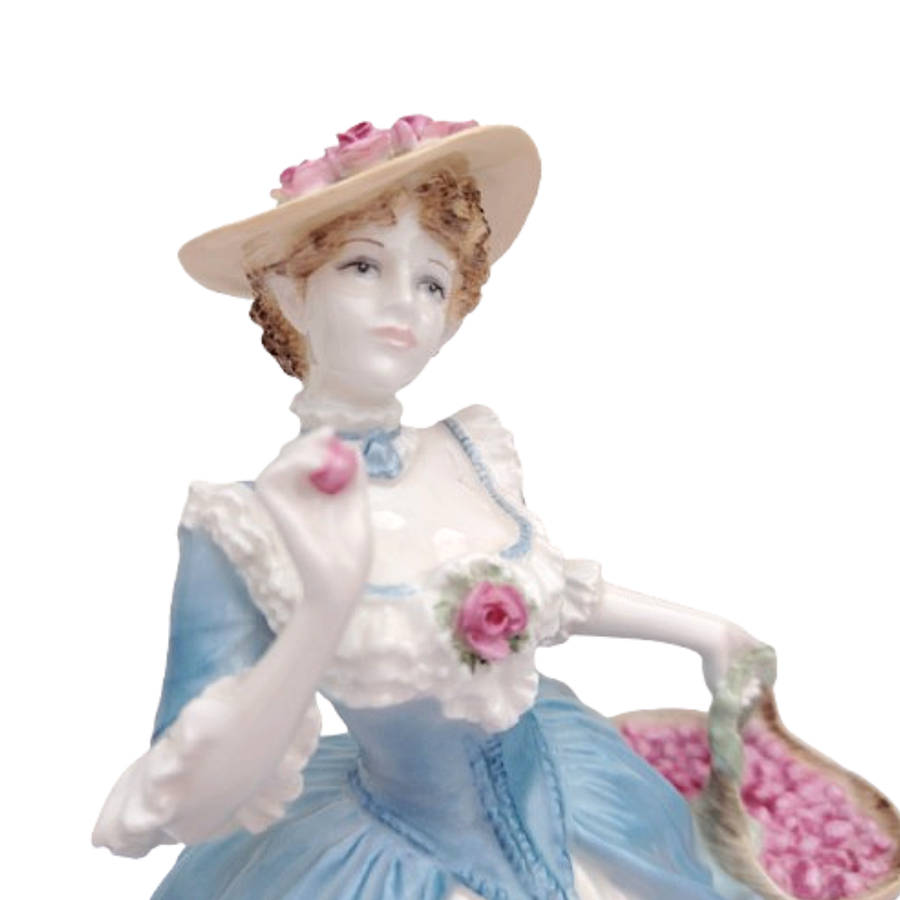 Coalport Ltd Figurine Strawberries Scarlett Strawberries CW265