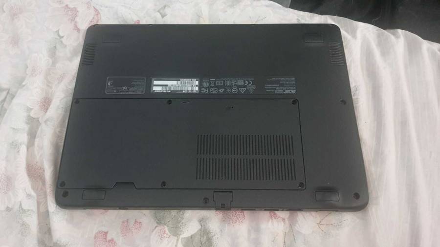 Acer Aspire ES1-132-C9MZ Intel Celeron N3350 1.10GHz 11.6" Laptop