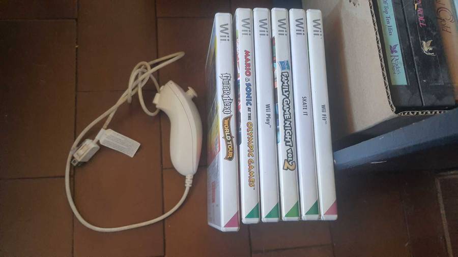 Wii Bundle