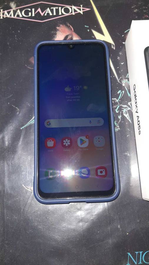 Samsung A05s 128gb