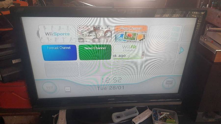 Wii Bundle