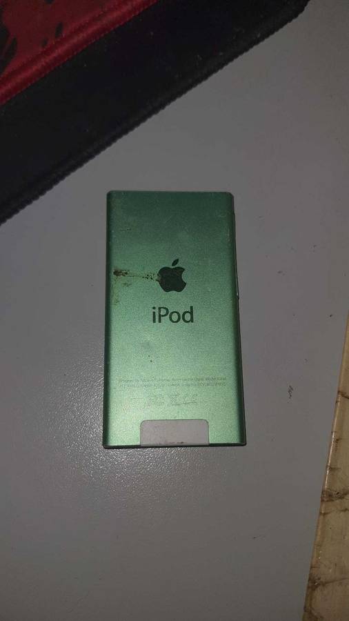 Ipod Nano 7th Generation
